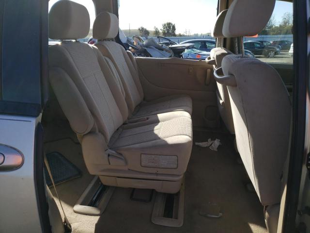 Photo 11 from auction – 2005 MAZDA MPV WAGON with VIN JM3LW28J950541275