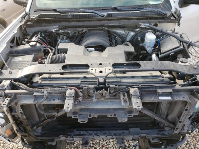 Photo 11 from auction – 2016 CHEVROLET SILVERADO with VIN 3GCPCREC6GG177560
