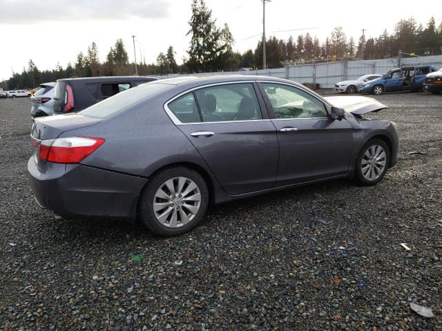 Photo 3 from auction – 2015 HONDA ACCORD EX with VIN 1HGCR2F7XFA103014
