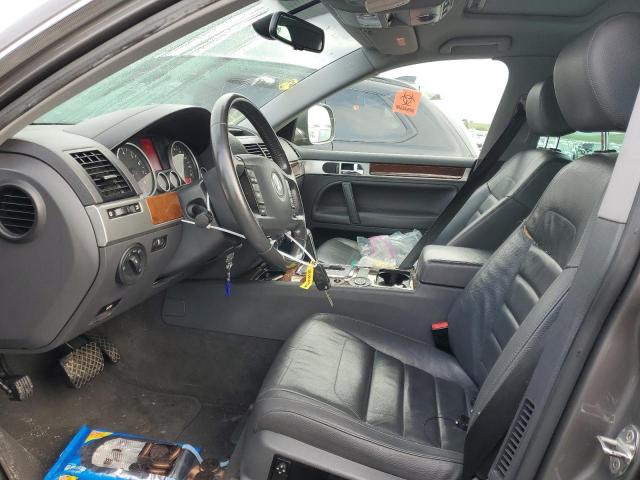 Photo 7 from auction – 2008 VOLKSWAGEN TOUAREG 2 with VIN WVGBE77L08D024429
