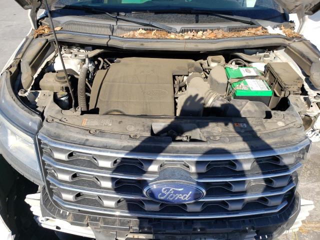 Photo 11 from auction – 2016 FORD EXPLORER with VIN 1FM5K7B8XGGB04598