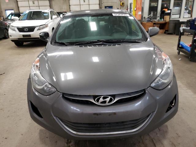 Photo 5 from auction – 2013 HYUNDAI ELANTRA GL with VIN 5NPDH4AE1DH322425