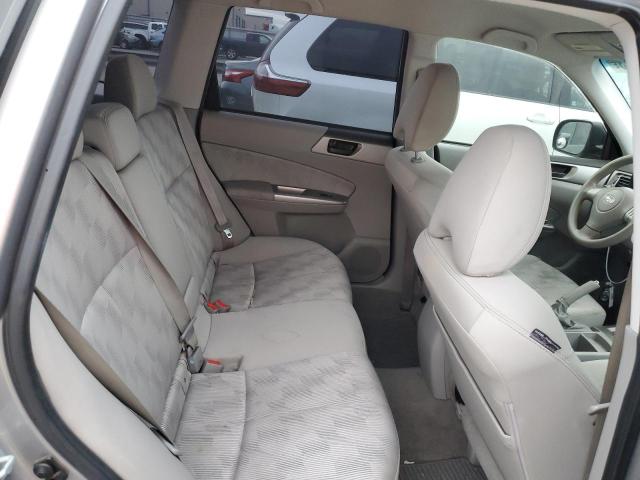 Photo 10 from auction – 2009 SUBARU FORESTER 2 with VIN JF2SH61679H764645