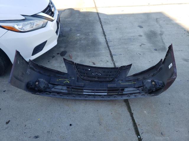 Photo 12 from auction – 2009 HYUNDAI SONATA SE with VIN 5NPEU46F19H527347