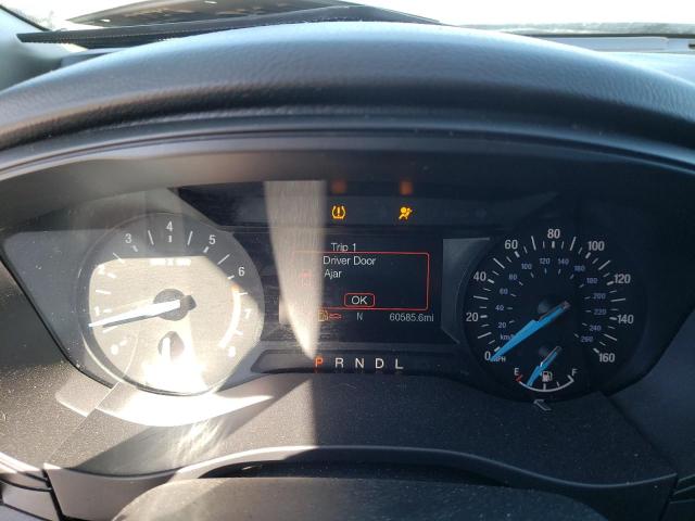 Photo 9 from auction – 2020 FORD FUSION S with VIN 3FA6P0G77LR229696