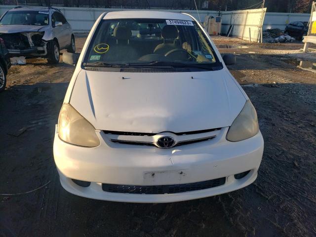 Photo 5 from auction – 2003 TOYOTA ECHO with VIN JTDBT123X30295481