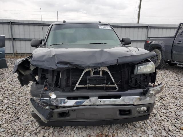 Photo 5 from auction – 2005 CHEVROLET SILVERADO with VIN 2GCEK19B551264255