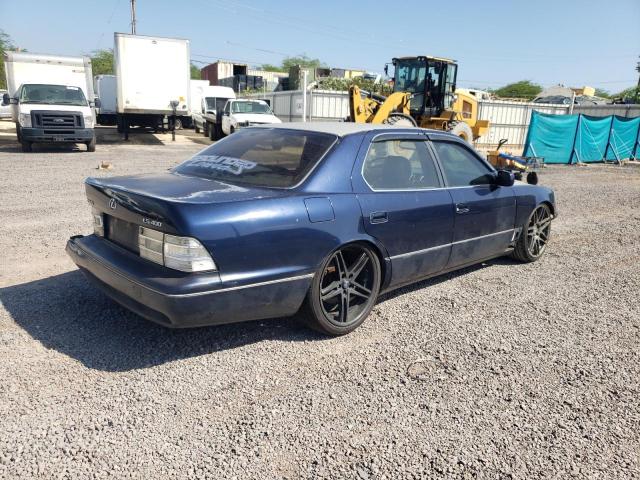 Photo 3 from auction – 2000 LEXUS LS400 with VIN JT8BH28F5Y0167714