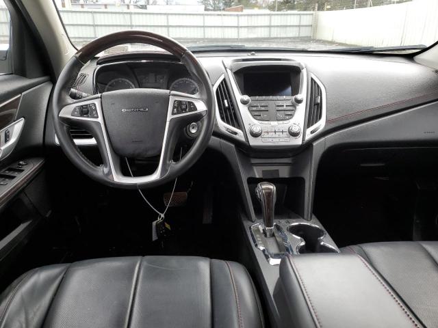 Photo 8 from auction – 2015 GMC TERRAIN DE with VIN 2GKFLZEK9F6165422