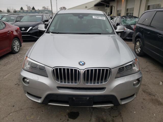 Photo 5 from auction – 2013 BMW X3 XDRIVE3 with VIN 5UXWX7C59DL980286