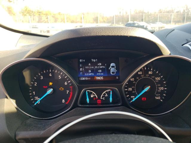 Photo 9 from auction – 2018 FORD ESCAPE SEL with VIN 1FMCU9HD3JUD15345