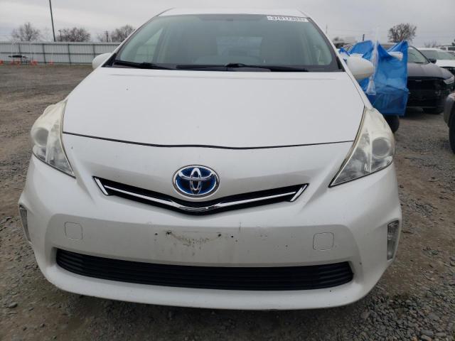 Photo 5 from auction – 2013 TOYOTA PRIUS V with VIN JTDZN3EU5D3260890