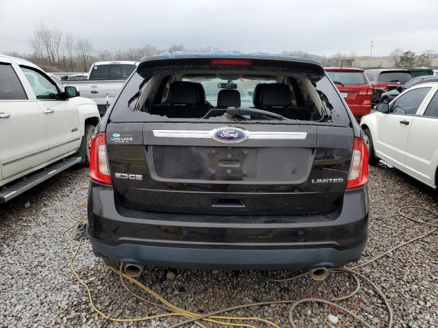 Photo 6 from auction – 2013 FORD EDGE LIMIT with VIN 2FMDK3KC5DBA56620