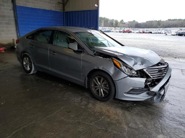 Photo 4 from auction – 2017 HYUNDAI SONATA SE with VIN 5NPE24AFXHH481710