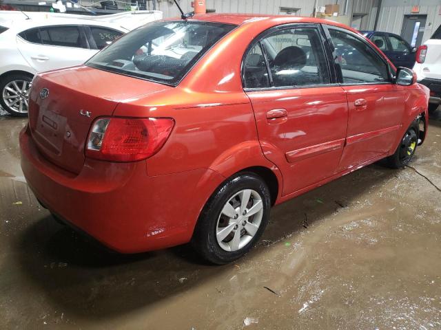 Photo 3 from auction – 2011 KIA RIO BASE with VIN KNADH4A37B6918304