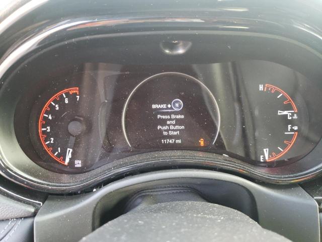 Photo 9 from auction – 2022 DODGE DURANGO SX with VIN 1C4RDHAG7NC181903
