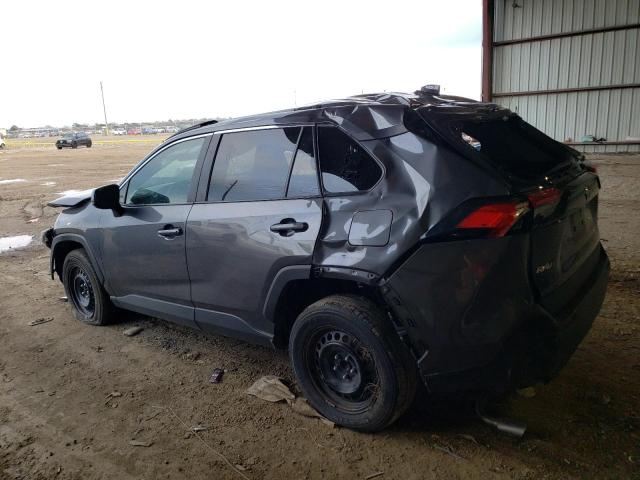 Photo 2 from auction – 2021 TOYOTA RAV4 LE with VIN 2T3H1RFV2MC116004