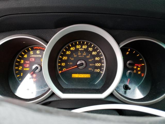 Photo 9 from auction – 2008 TOYOTA 4RUNNER LI with VIN JTEBU17R88K031919