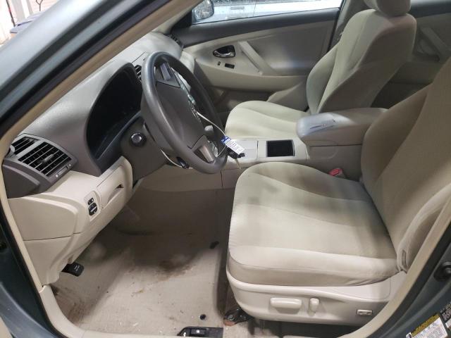 Photo 7 from auction – 2007 TOYOTA CAMRY CE with VIN 4T1BE46K57U524723