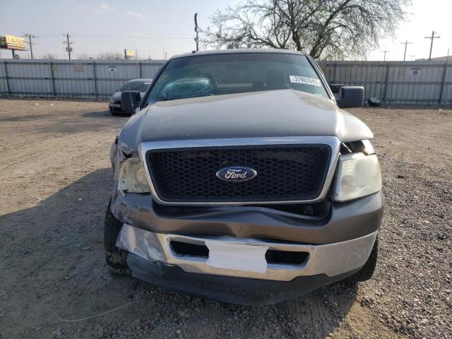 Photo 5 from auction – 2007 FORD F150 SUPER with VIN 1FTRW12W37KC48271