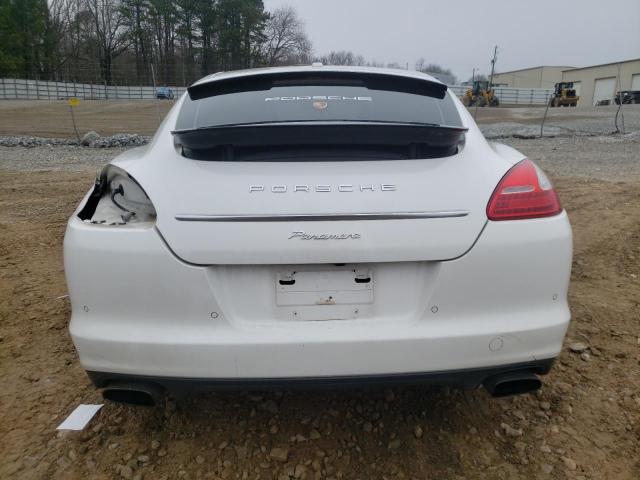 Photo 6 from auction – 2011 PORSCHE PANAMERA 2 with VIN WP0AA2A75BL014793