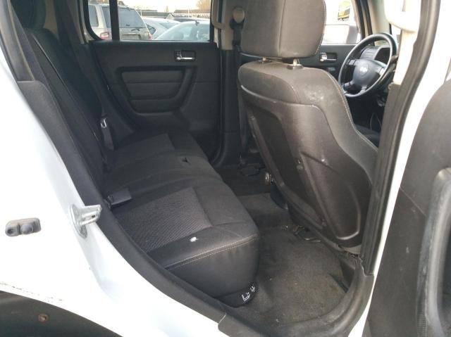 Photo 6 from auction – 2007 HUMMER H3 with VIN 5GTDN13E078103715
