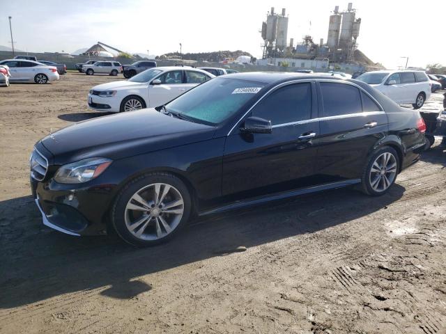 MERCEDES-BENZ E 350 2014 with VIN WDDHF5KB9EA812269 - Photo from auction