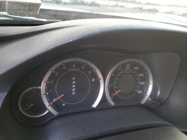 Photo 9 from auction – 2012 ACURA TSX TECH with VIN JH4CW2H6XCC002534