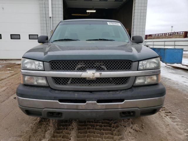 Photo 5 from auction – 2003 CHEVROLET SILVERADO2 with VIN 1GCEC14X03Z267567