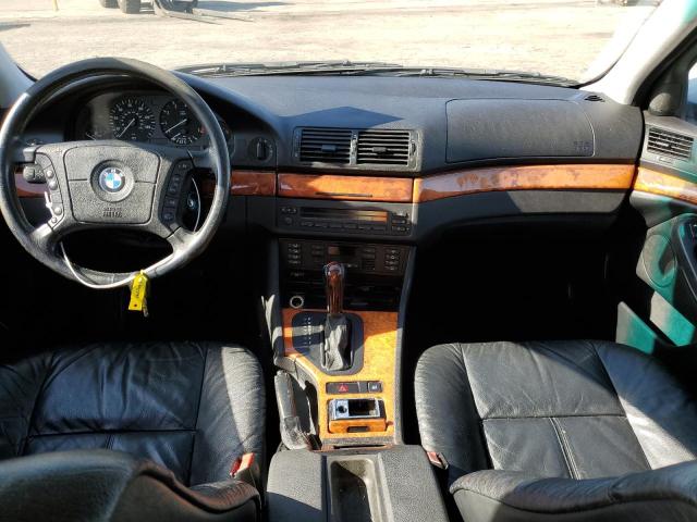 Photo 8 from auction – 1998 BMW 528 I AUTO with VIN WBADD6327WBW41386