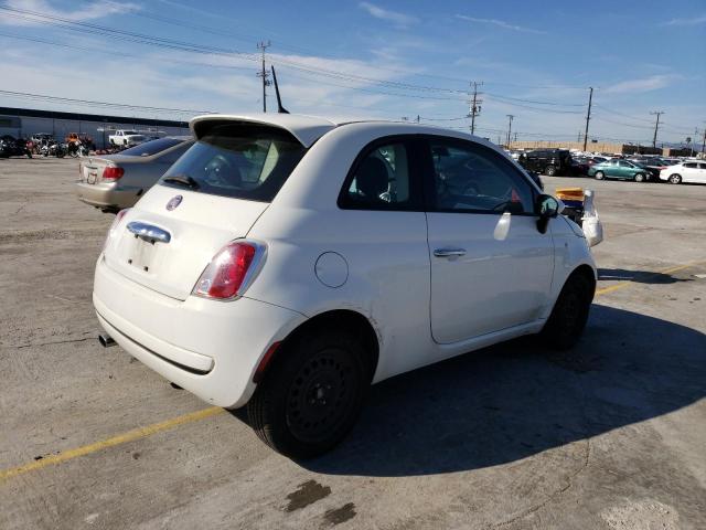 Photo 3 from auction – 2014 FIAT 500 POP with VIN 3C3CFFAR6ET249932