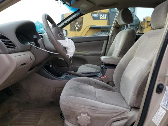Photo 7 from auction – 2002 TOYOTA CAMRY LE with VIN 4T1BE32K52U053388