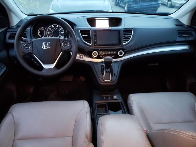 Photo 8 from auction – 2016 HONDA CR-V EX with VIN 2HKRM4H59GH689570
