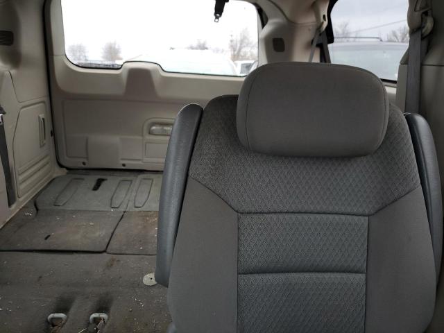 Photo 10 from auction – 2010 CHRYSLER TOWN & COU with VIN 2A4RR5D15AR432047