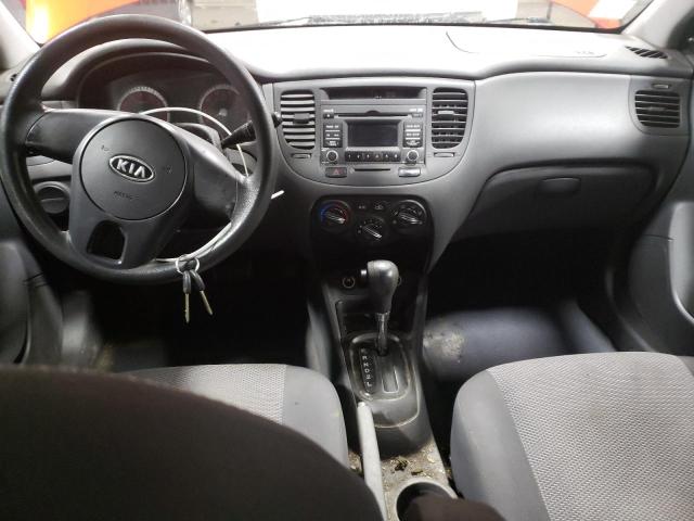 Photo 8 from auction – 2011 KIA RIO BASE with VIN KNADH4A37B6918304