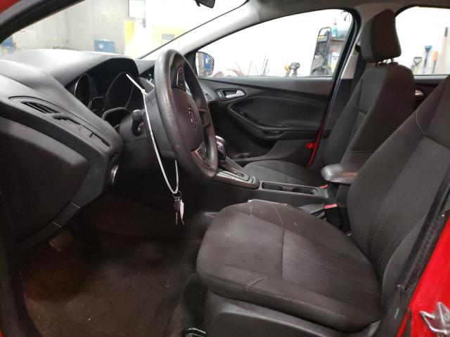 Photo 7 from auction – 2016 FORD FOCUS SE with VIN 1FADP3F23GL215524