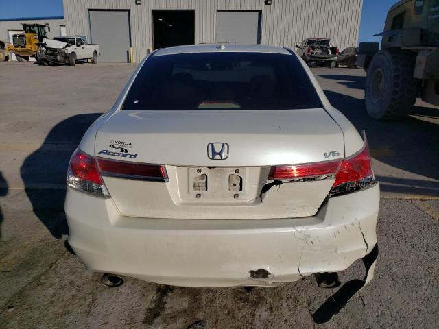 Photo 6 from auction – 2011 HONDA ACCORD EXL with VIN 1HGCP3F86BA003121