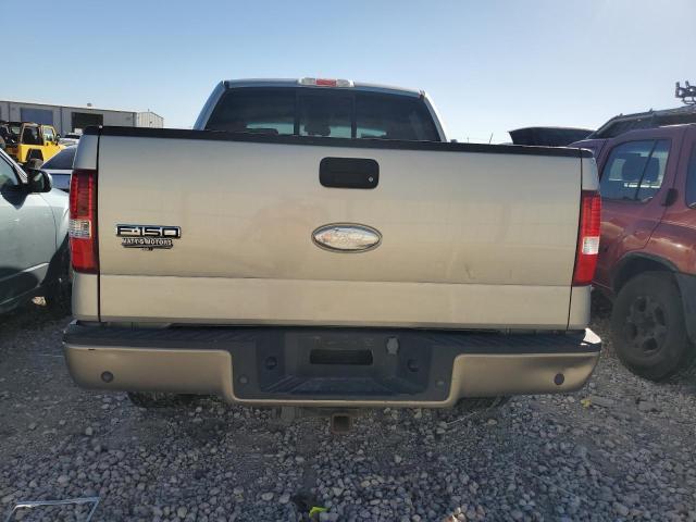Photo 6 from auction – 2006 FORD F150 SUPER with VIN 1FTPW12576FA61847