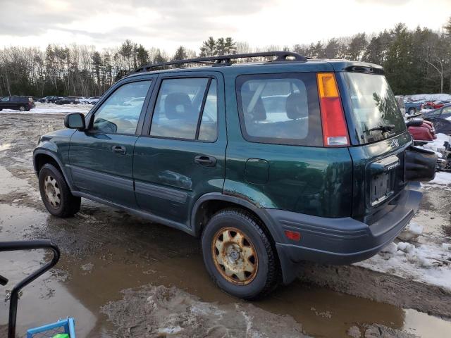 Photo 2 from auction – 2001 HONDA CR-V with VIN JHLRD17401S006125