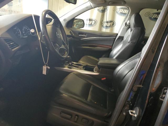 Photo 7 from auction – 2015 ACURA MDX ADVANC with VIN 5FRYD4H85FB028958