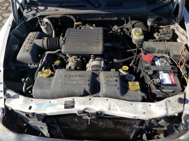 Photo 11 from auction – 2001 DODGE DAKOTA with VIN 1B7FL26N91S134074