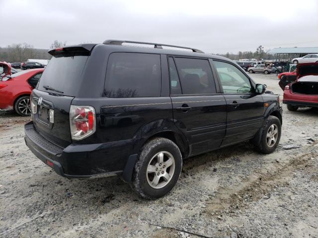 Photo 3 from auction – 2008 HONDA PILOT EXL with VIN 5FNYF28528B000690