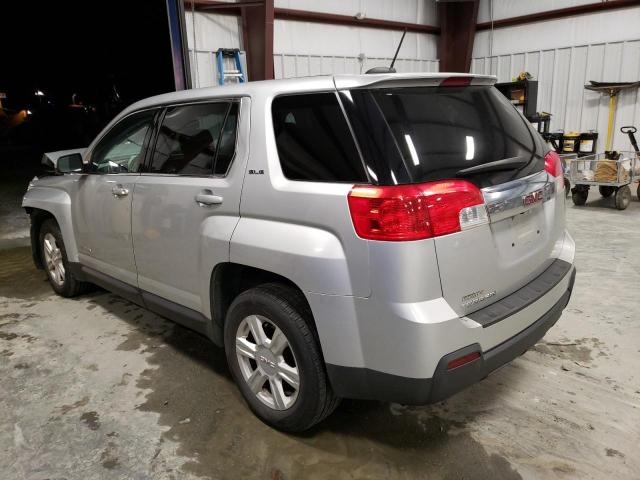 Photo 2 from auction – 2015 GMC TERRAIN SL with VIN 2GKALMEK5F6144371