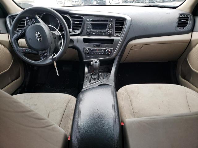 Zdjęcie 8 z aukcji – 2013 KIA OPTIMA LX z VIN KNAGM4A74D5381041
