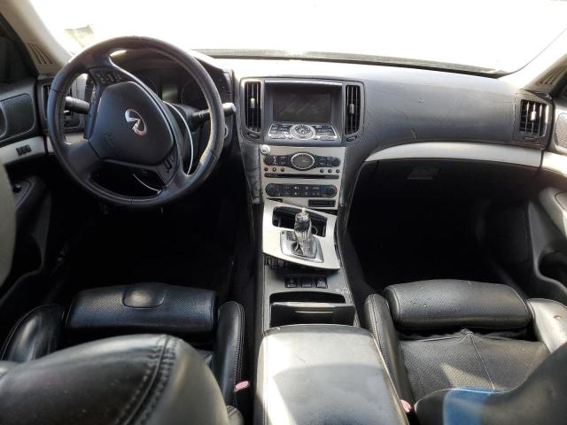 Photo 8 from auction – 2007 INFINITI G35 with VIN JNKBV61E87M709249