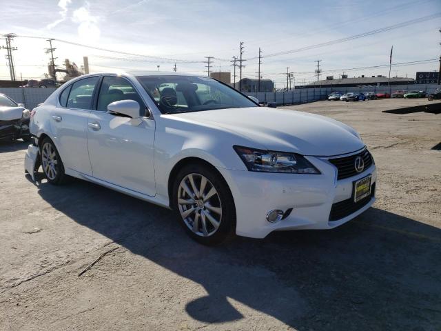 Photo 4 from auction – 2014 LEXUS GS 350 with VIN JTHBE1BL3E5043361