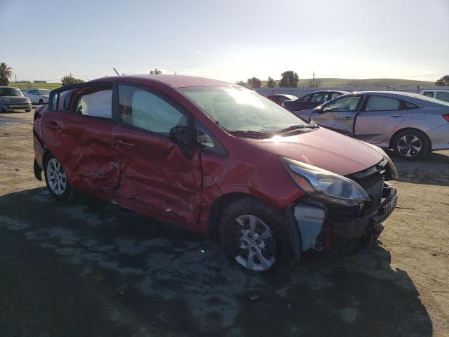 Photo 4 from auction – 2013 KIA RIO EX with VIN KNADN4A38D6160596