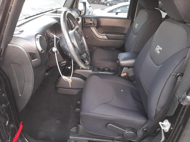 Photo 7 from auction – 2016 JEEP WRANGLER S with VIN 1C4AJWAG4GL237695