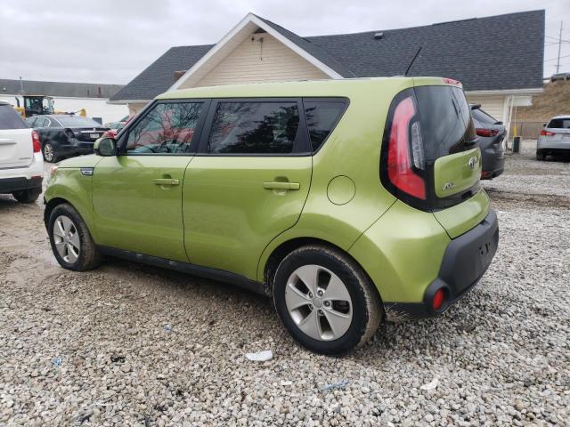 Photo 2 from auction – 2016 KIA SOUL with VIN KNDJN2A20G7835244