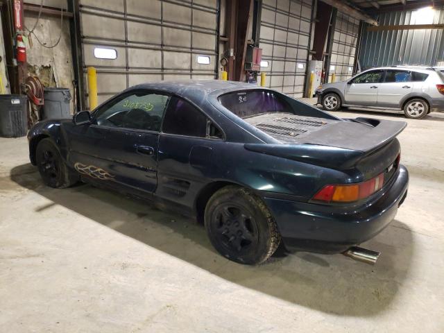 Photo 2 from auction – 1992 TOYOTA MR2 with VIN JT2SW21M5N0014755